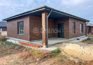 Дом 85м², 1-этажный, участок 5 сот.