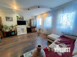 Дом 91м², 1-этажный, участок 5 сот.