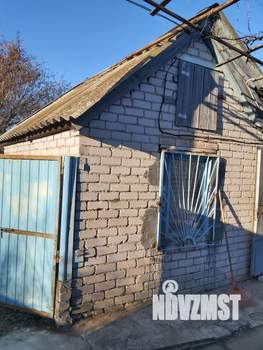 Дом 20м², 1-этажный, участок 6 сот.