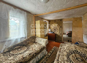 Дом 42м², 1-этажный, участок 5 сот.