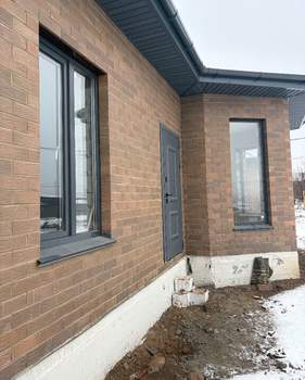 Дом 110м², 1-этажный, участок 5 сот.