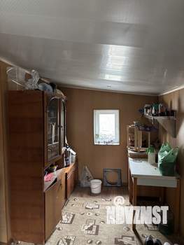 Дом 41м², 1-этажный, участок 2 сот.