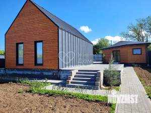 Дом 70м², 2-этажный, участок 6 сот.