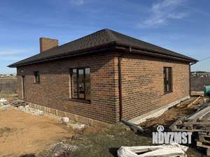 Дом 110м², 1-этажный, участок 8 сот.