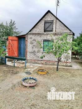Дом 12м², 1-этажный, участок 6 сот.