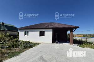 Дом 96м², 1-этажный, участок 6 сот.