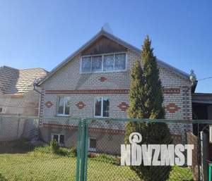 Дом 162м², 2-этажный, участок 15 сот.