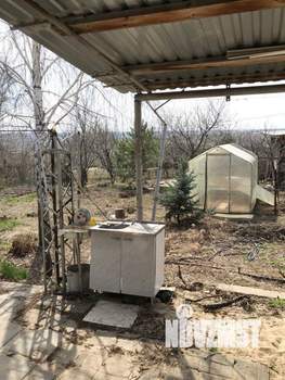 Дом 60м², 1-этажный, участок 9 сот.