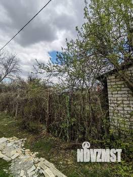 Дом 25м², 1-этажный, участок 6 сот.