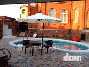 Дом 283м², 2-этажный, участок 6 сот.