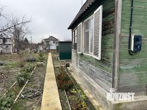 Дом 25м², 2-этажный, участок 6 сот.