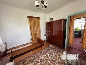 Дом 58м², 1-этажный, участок 4 сот.