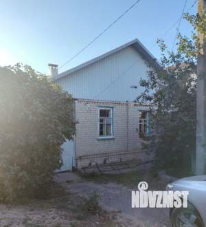 Дом 68м², 1-этажный, участок 6 сот.