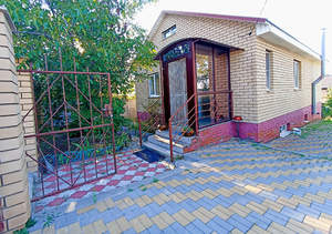 Дом 121м², 1-этажный, участок 6 сот.