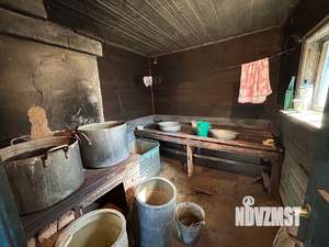 Дом 56м², 1-этажный, участок 8 сот.