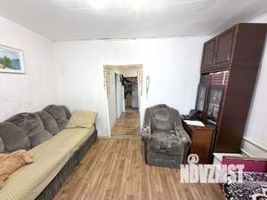 Дом 49м², 1-этажный, участок 4 сот.