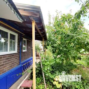 Дом 64м², 1-этажный, участок 5 сот.