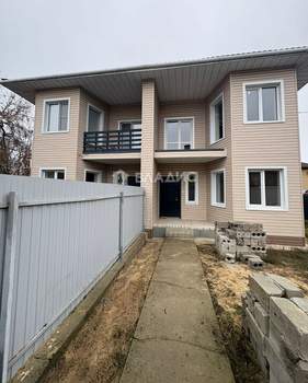 Дом 217м², 2-этажный, участок 3 сот.