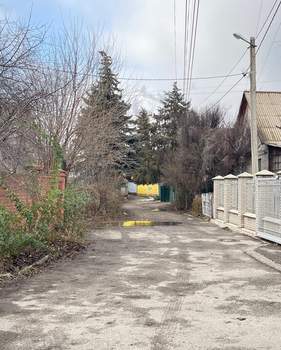 Дом 43м², 1-этажный, участок 6 сот.