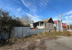 Дом 60м², 1-этажный, участок 5 сот.