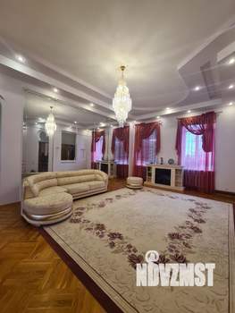 Коттедж 342м², 2-этажный, участок 6 сот.