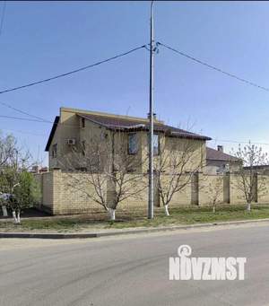 Коттедж 241м², 2-этажный, участок 5 сот.