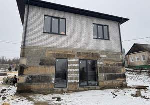 Дом 140м², 2-этажный, участок 4 сот.