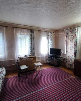 Дом 44м², 1-этажный, участок 8 сот.