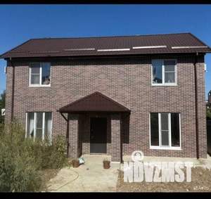 Дом 131м², 2-этажный, участок 3 сот.