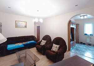 Дом 121м², 1-этажный, участок 6 сот.