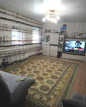 Дом 61м², 1-этажный, участок 5 сот.