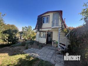 Дом 60м², 2-этажный, участок 6 сот.