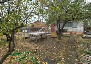 Дом 25м², 1-этажный, участок 6 сот.