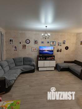 Дом 147м², 3-этажный, участок 3 сот.