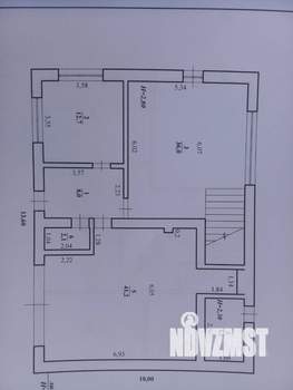 Дом 218м², 2-этажный, участок 7 сот.