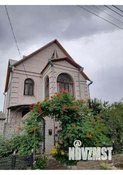 Дом 228м², 2-этажный, участок 5 сот.