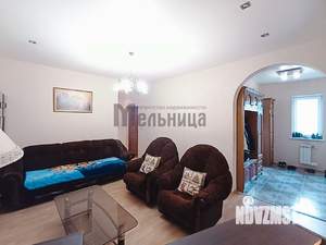 Дом 121м², 1-этажный, участок 6 сот.