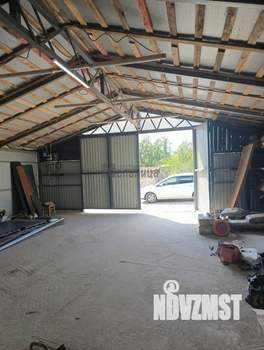 Дом 35м², 1-этажный, участок 6 сот.