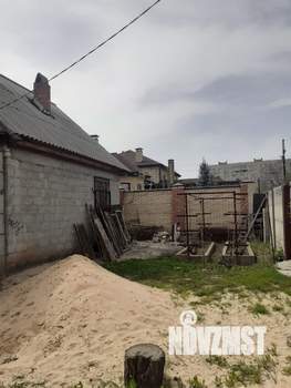 Дом 38м², 1-этажный, участок 7 сот.