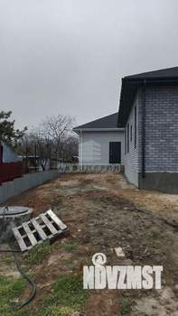 Дом 105м², 1-этажный, участок 4 сот.