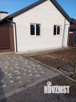 Дом 95м², 1-этажный, участок 3 сот.