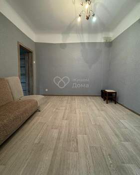 Дом 53м², 1-этажный, участок 2 сот.