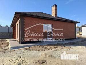 Дом 99м², 1-этажный, участок 6 сот.