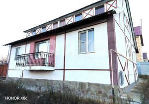 Дом 158м², 2-этажный, участок 5 сот.