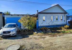 Дом 54м², 1-этажный, участок 4 сот.