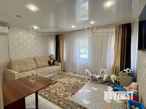 Дом 52м², 1-этажный, участок 3 сот.