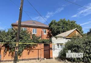 Коттедж 191м², 2-этажный, участок 5 сот.