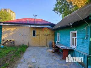 Дом 40м², 1-этажный, участок 3 сот.