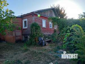 Дом 49м², 1-этажный, участок 4 сот.