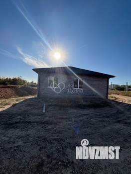 Дом 100м², 1-этажный, участок 7 сот.